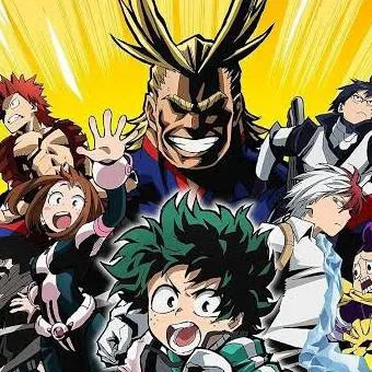 chat with ai character: MHA Boys Country