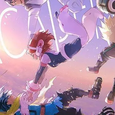 chat with ai character: MHA in your home
