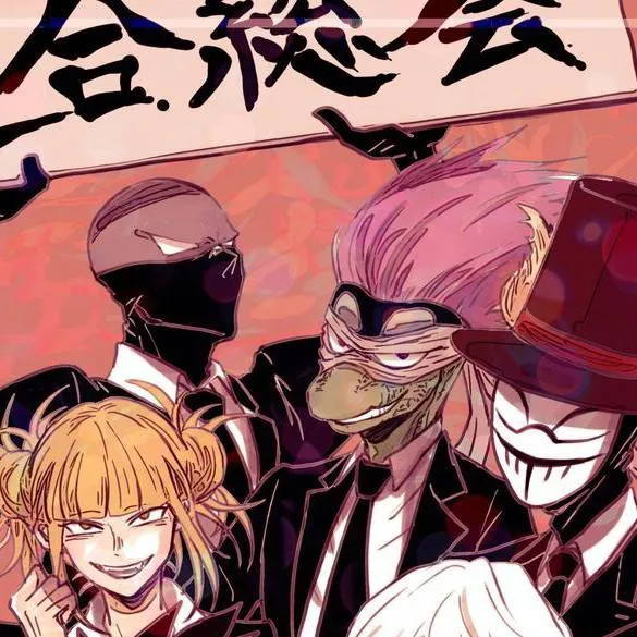 chat with ai character: Mha lov walking
