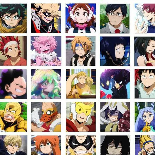 chat with ai character: Mha boy hangout 4