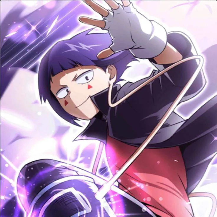 chat with ai character: Kyoka Jiro