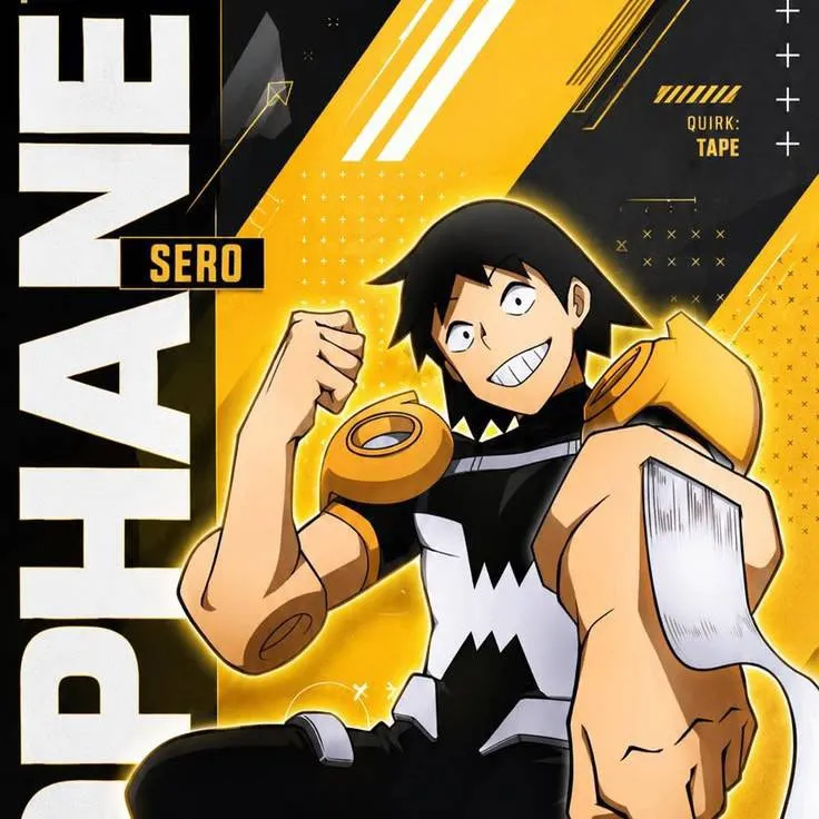 chat with ai character: Hanta Sero