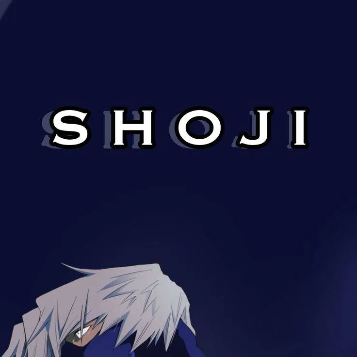 chat with ai character: Mezo Shoji