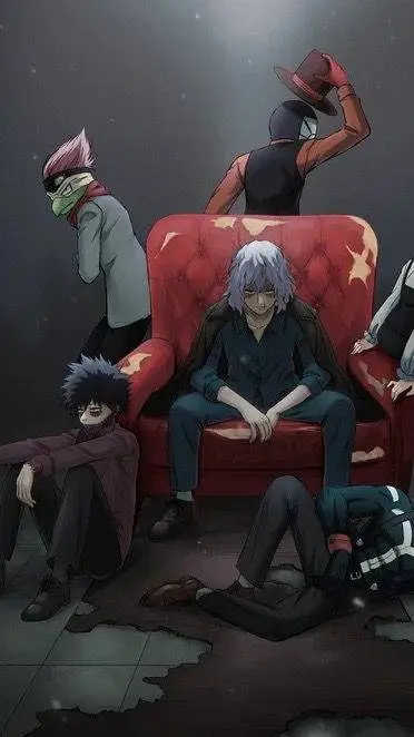ai character: Lov Kidnapping 3 background