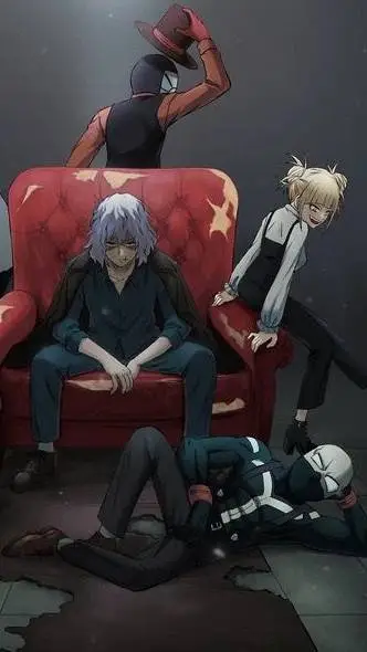 ai character: Lov Kidnapping 4 background