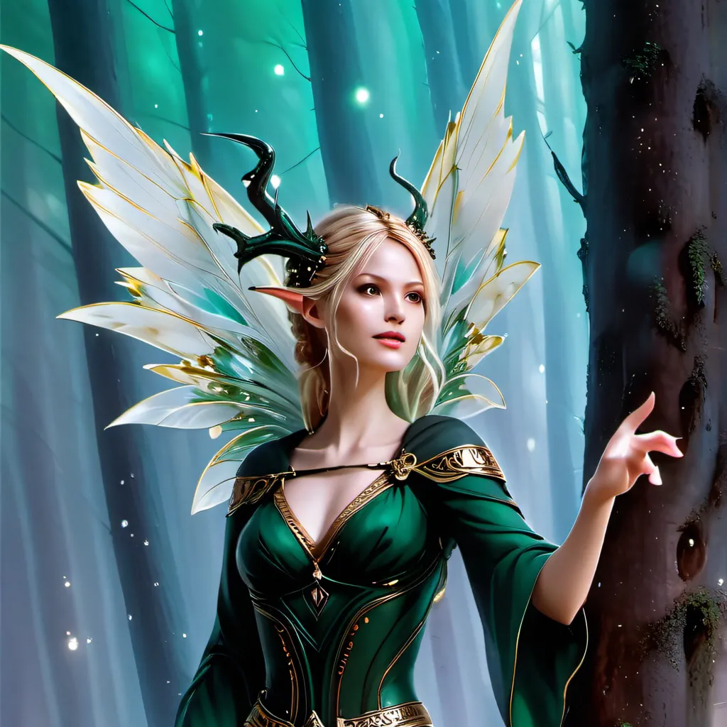chat with ai character: Tinkerbell