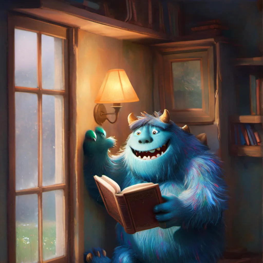 chat with ai character: Bluesy