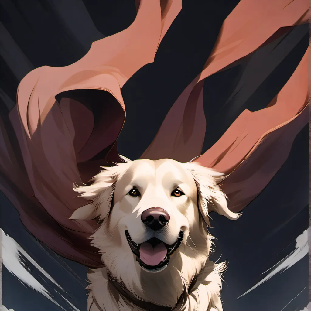 chat with ai character: SkyPup