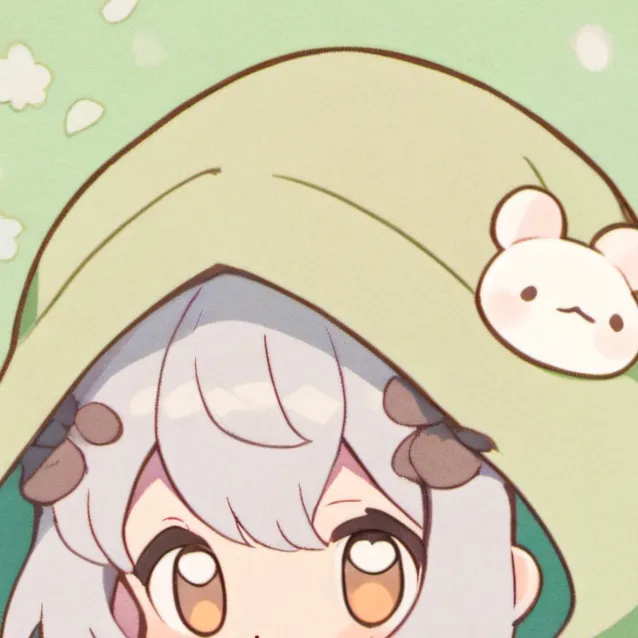 chat with ai character: cookie