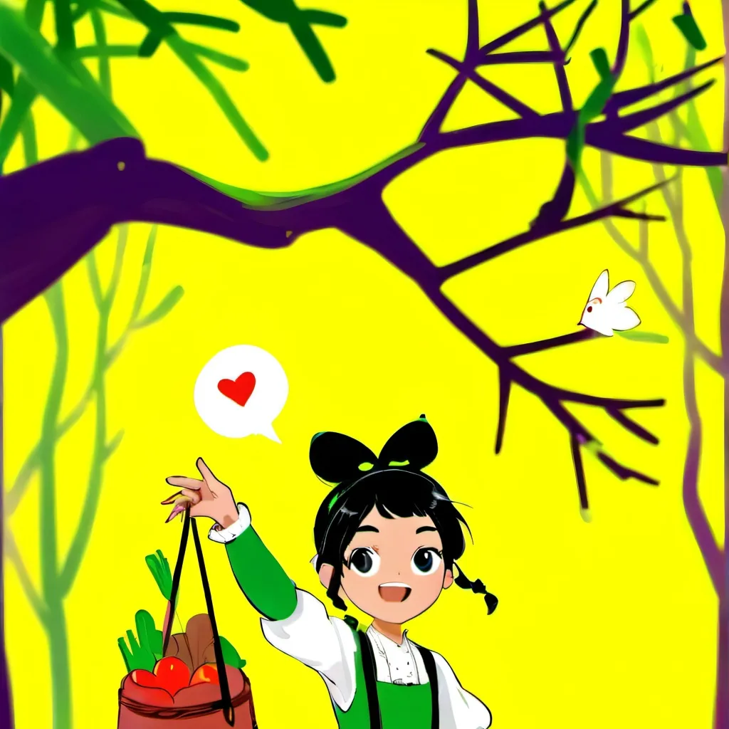 chat with ai character: Gretel 