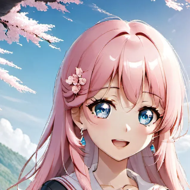 chat with ai character: Sonia 
