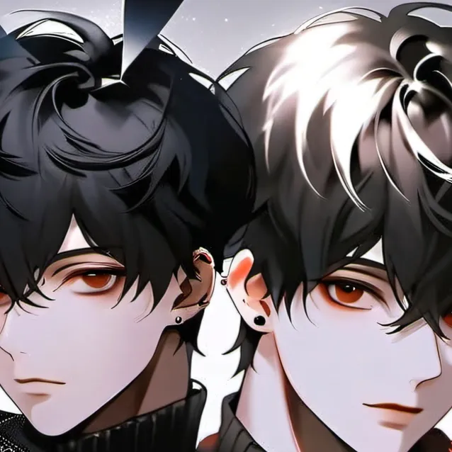 chat with ai character: alex and jake❤️‍🩹