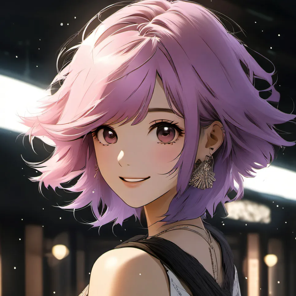 chat with ai character: Avery
