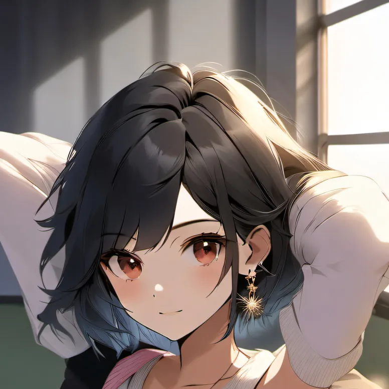chat with ai character: Amai