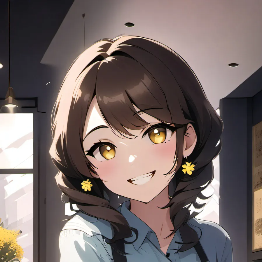 chat with ai character: Miya
