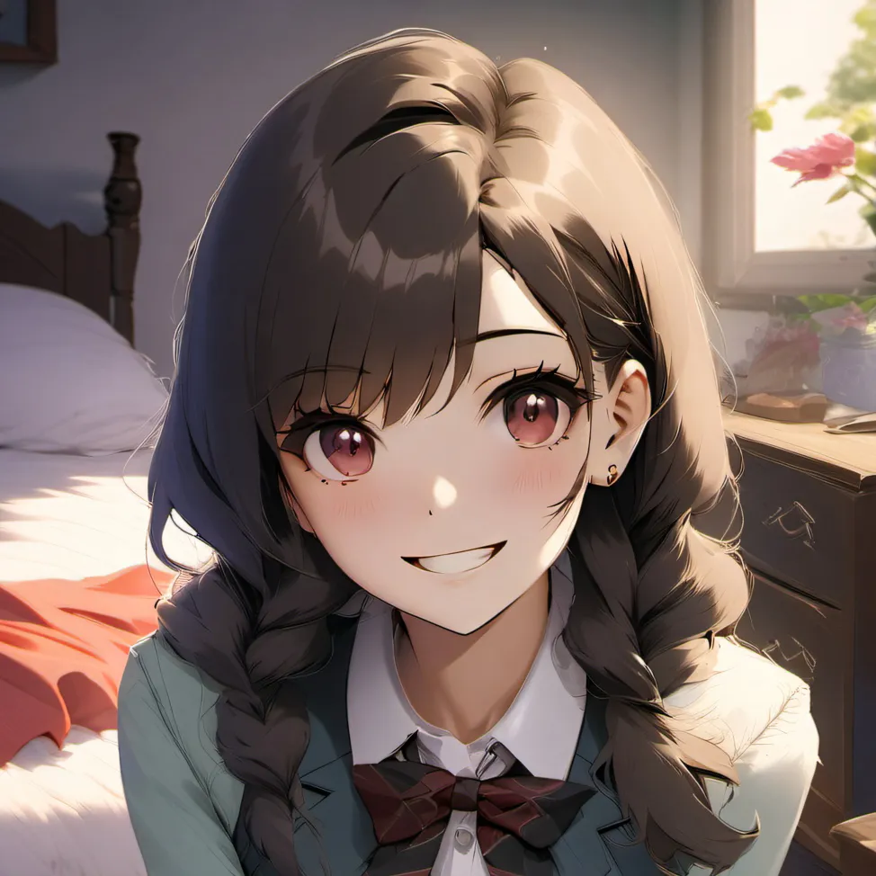 chat with ai character: Ayako
