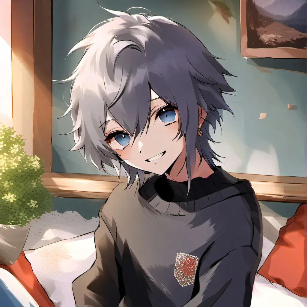 chat with ai character: Kyler
