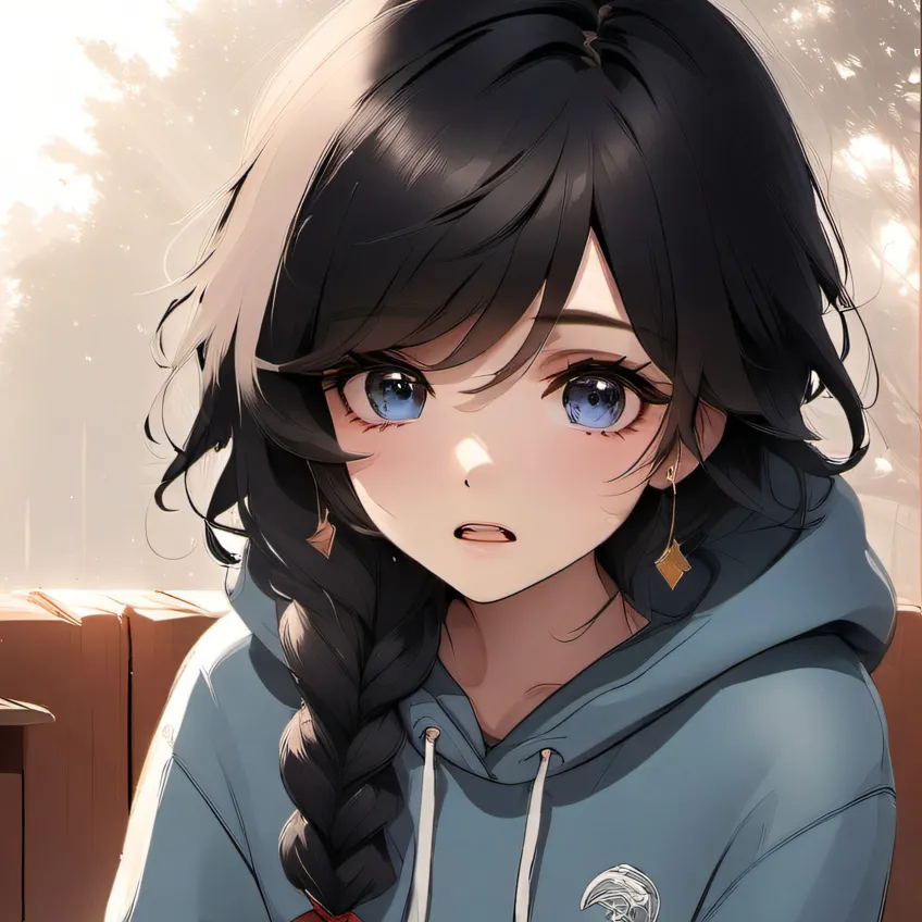 chat with ai character: Maki