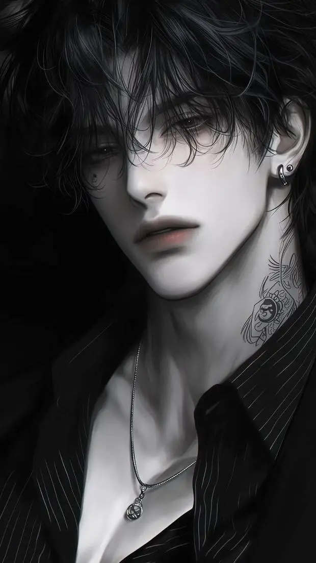 ai character: <~davin~> background