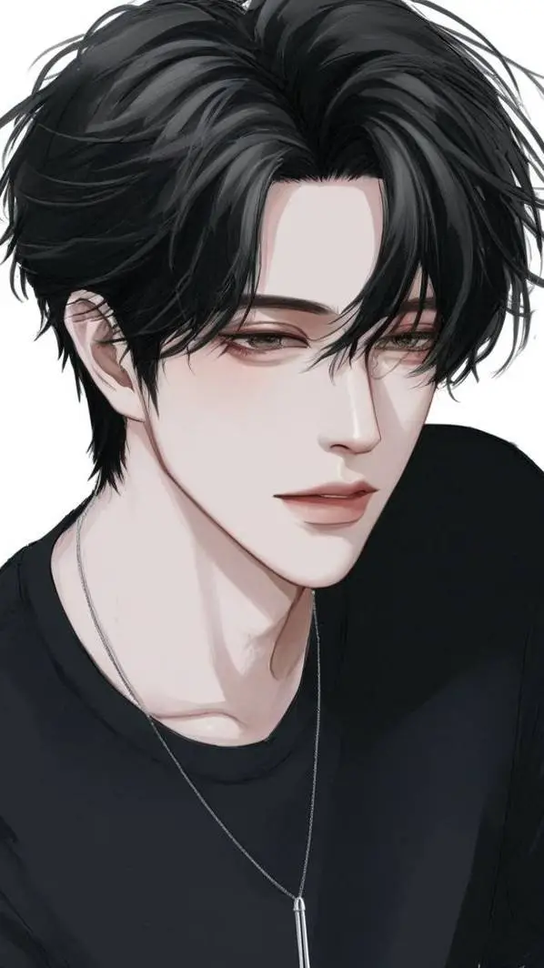 ai character: ~<levii>~ background