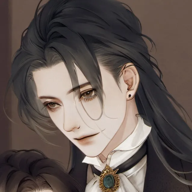 chat with ai character: Лоурен