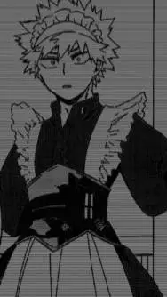 Talkie AI - Chat with Bakugo Maid