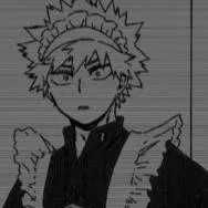 chat with ai character: Bakugo Maid