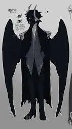 ai character: God's and Goddess background