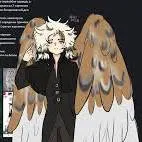 chat with ai character: Bird hybrid's