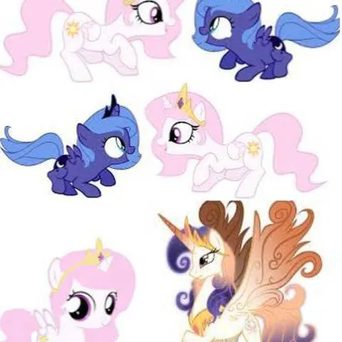 chat with ai character: MLP