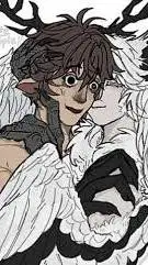 ai character: 99 nights  background