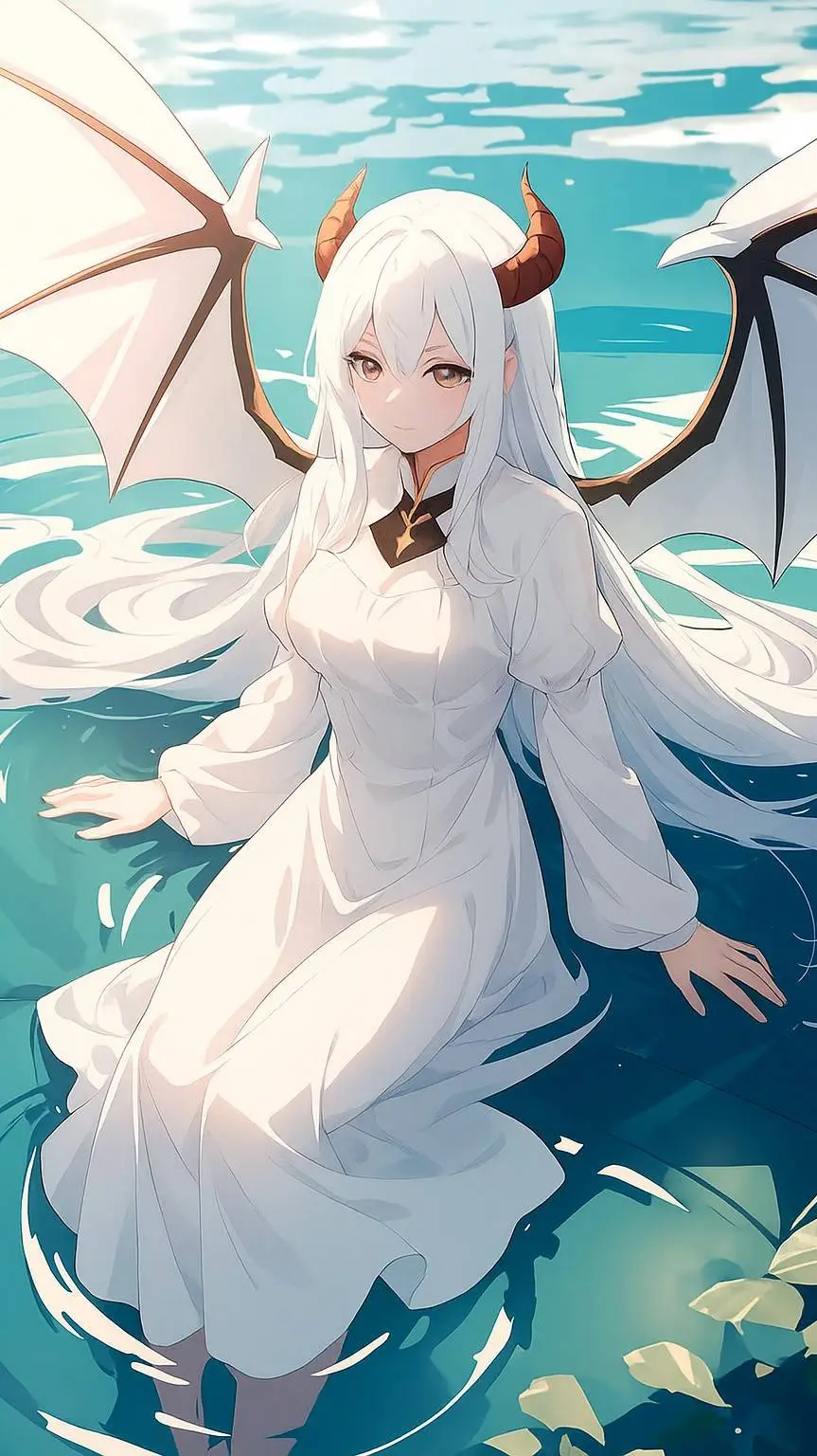 ai character: Zephira background