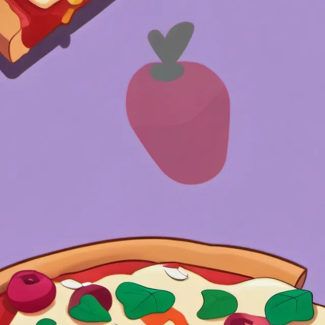 chat with ai character: Pizza