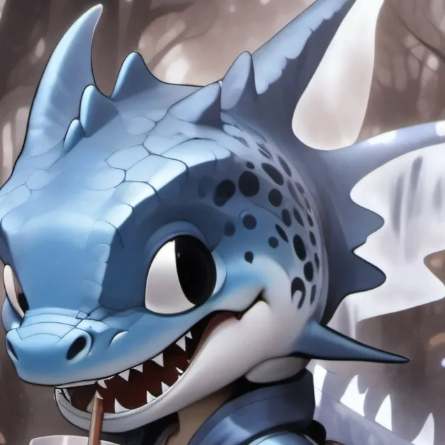 chat with ai character: Tiburóncin