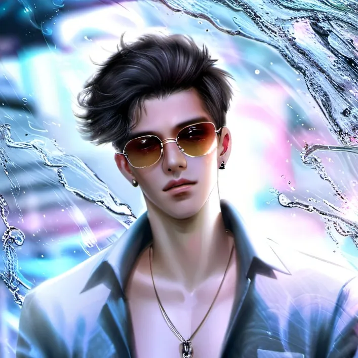 chat with ai character: Mirko
