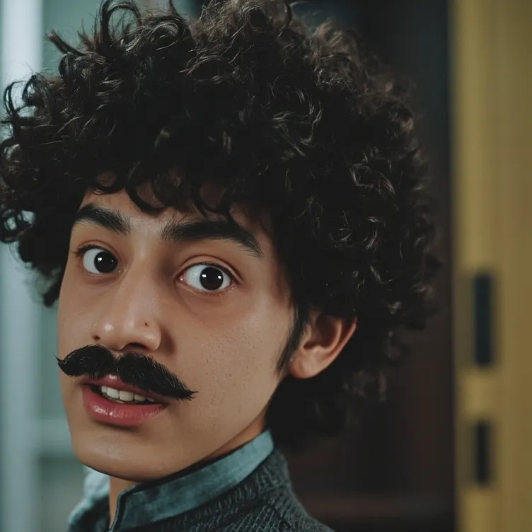 chat with ai character: crash