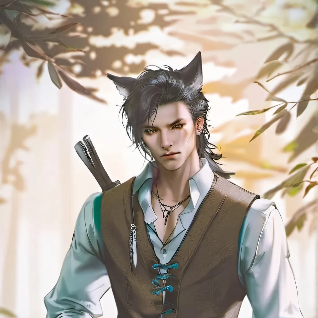 chat with ai character: kael