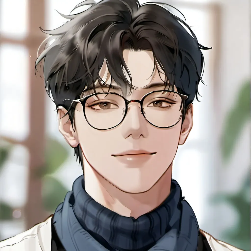 chat with ai character: Daniel 