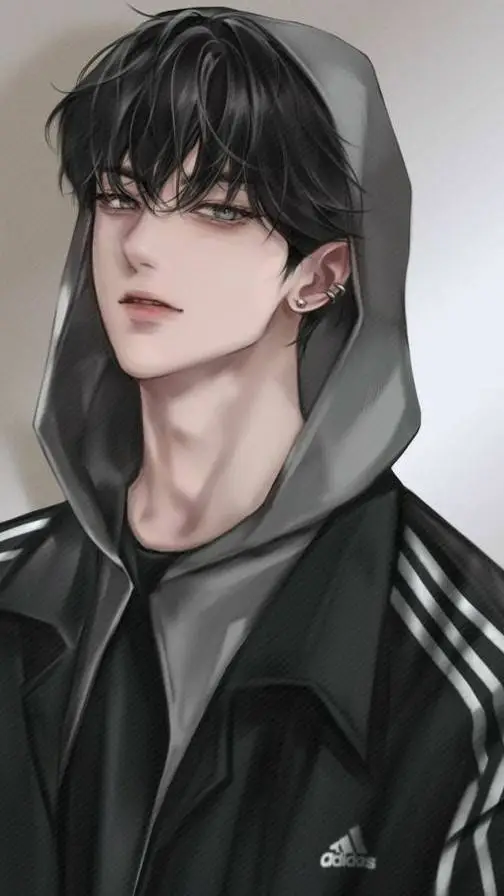 ai character: Andrew  background