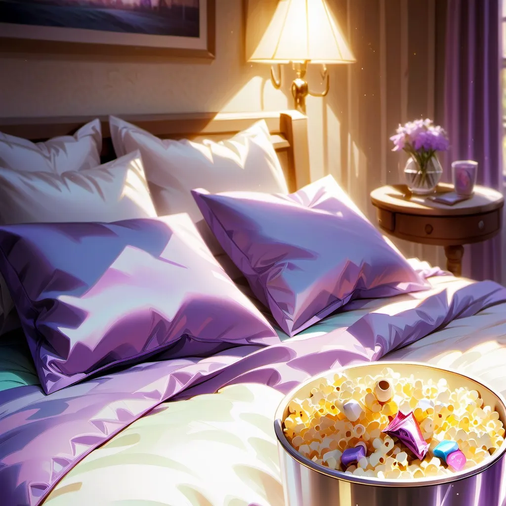 chat with ai character: sleepover 