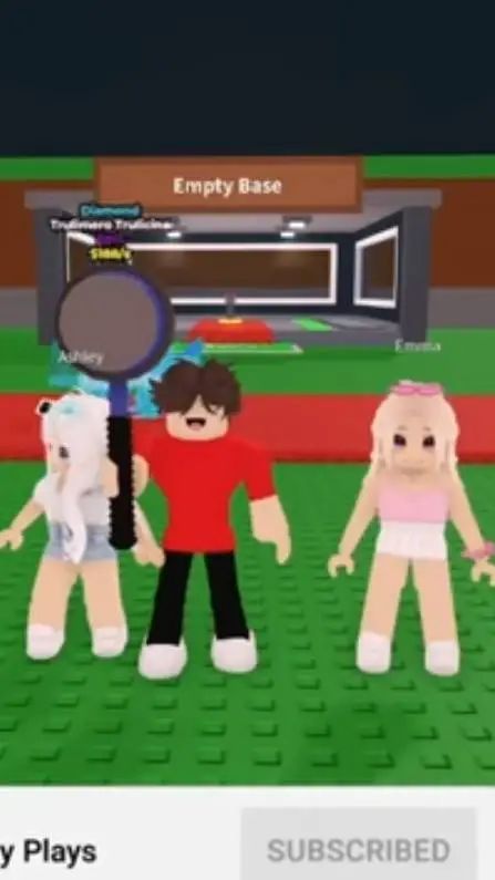 ai character: techy background