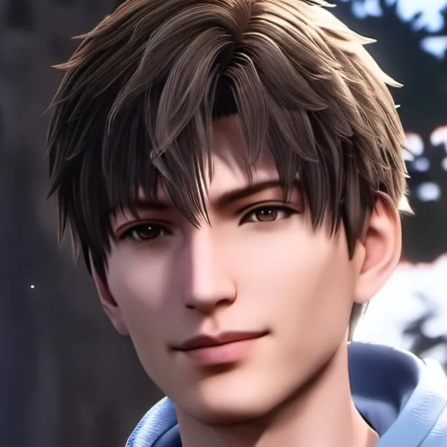 chat with ai character: Harris