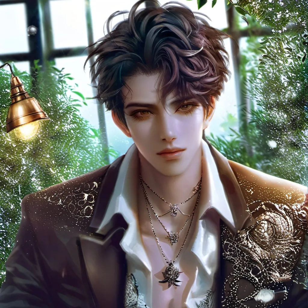 chat with ai character: Noah