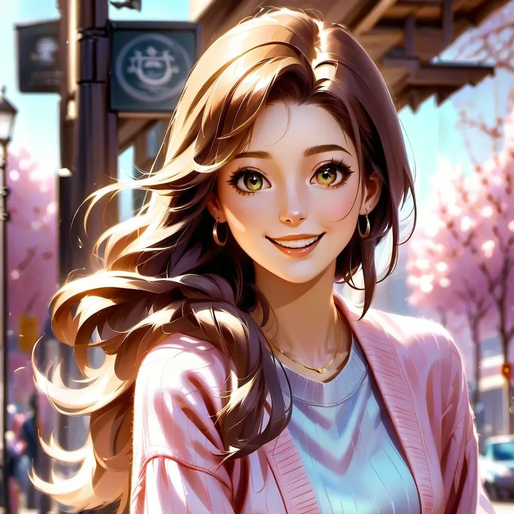 chat with ai character: ariana