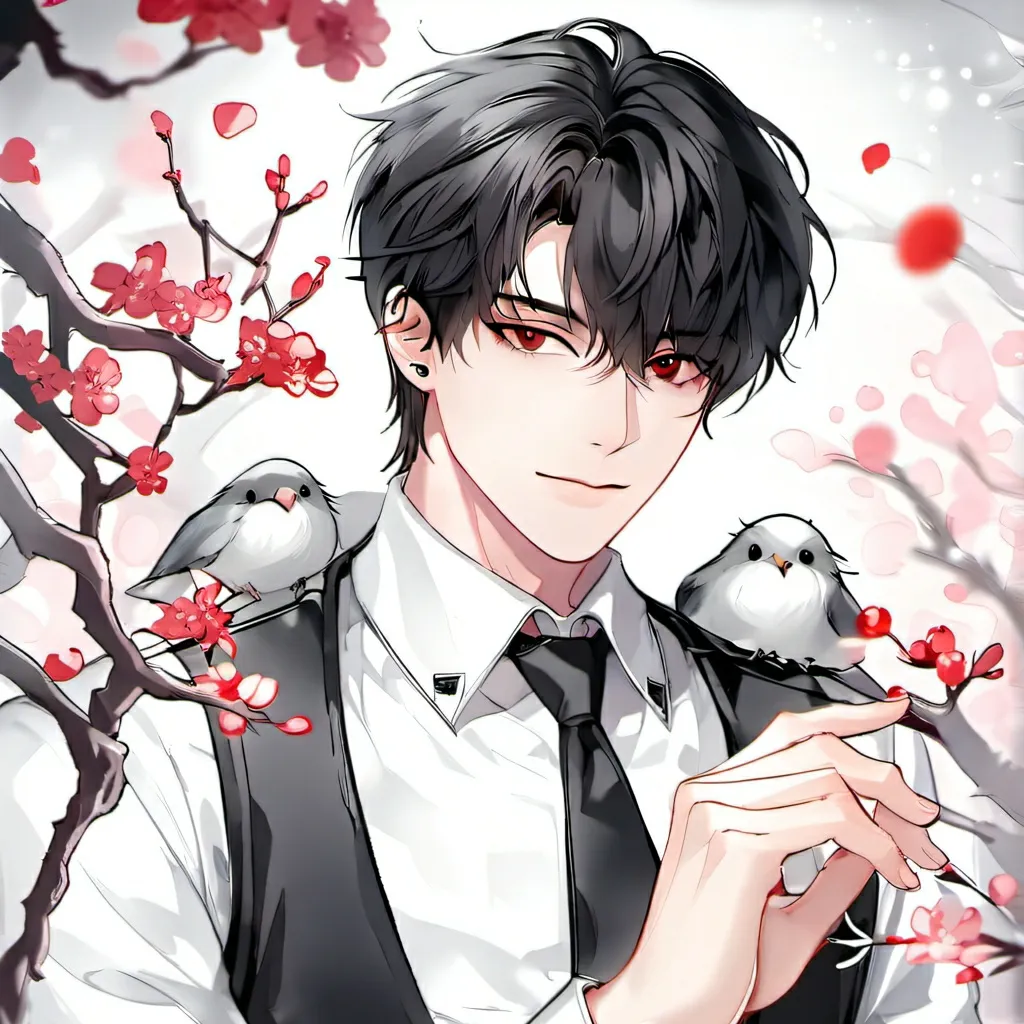 chat with ai character: xavier