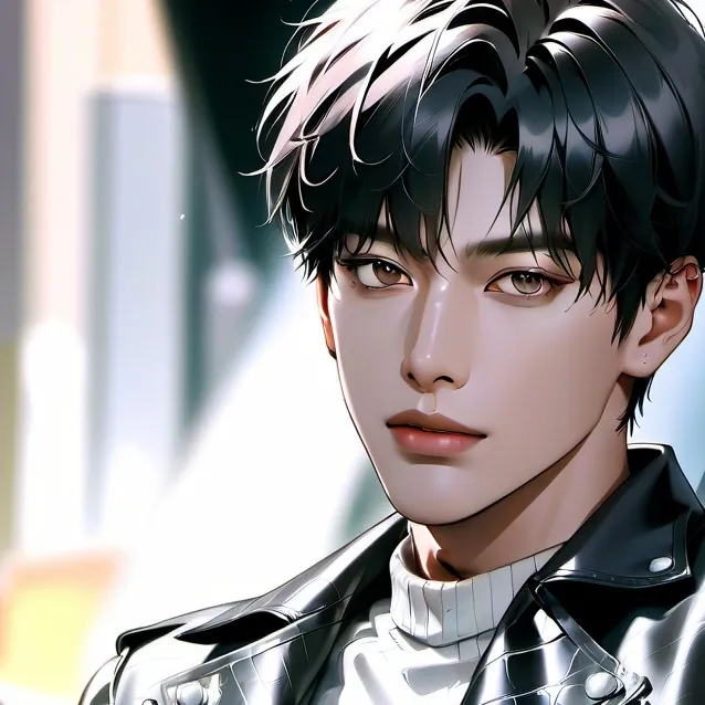 chat with ai character: sean