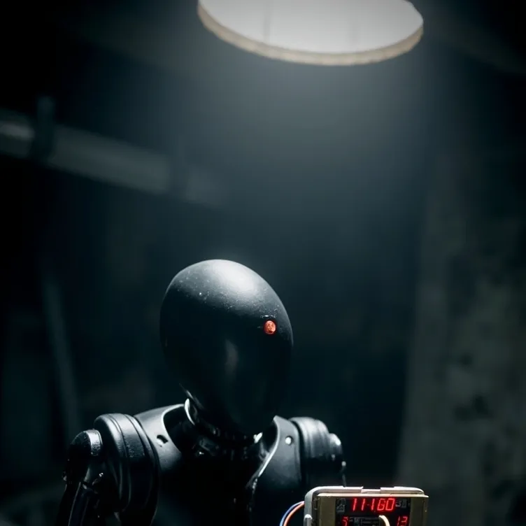 chat with ai character: Phantom Mark 1