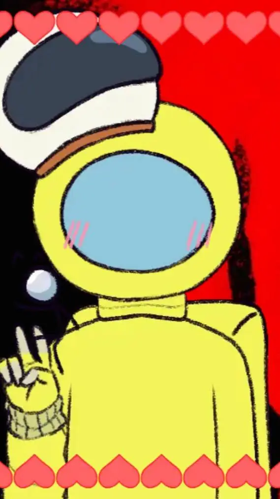 ai character: dw pick me background