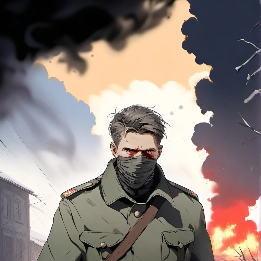 chat with ai character: ATK OF DA DED MEN