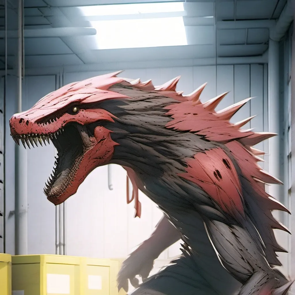 chat with ai character: SCP-682 v2